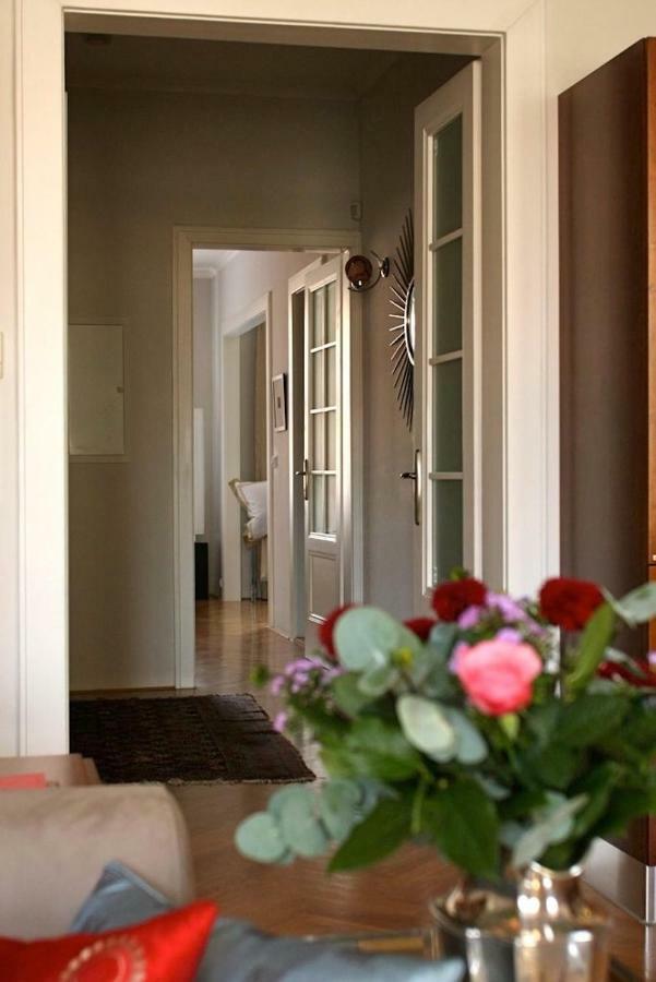 Apartmán Spacious Elegance In The Heart Of Old Town